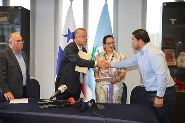 Panamá: Cámara Nacional de Pesca y Acuicultura realiza declaratoria contra la pesca ilegal
