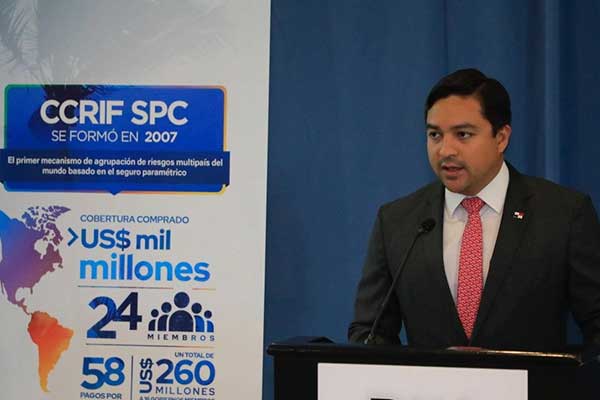 Panamá, Centroamérica y el Caribe comparten experiencias en seguros paramétricos