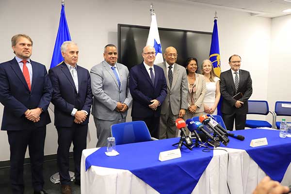 Panamá refuerza posicionamiento estratégico para eventos internacionales con Reunión de Gobernadores del BID