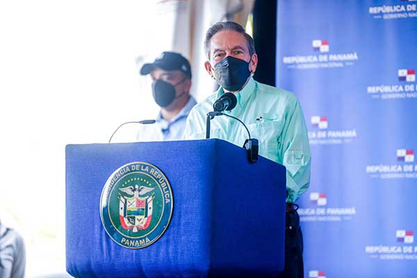 Presidente Cortizo: acuerdo con Minera Panamá “representan los mejores intereses para el país»