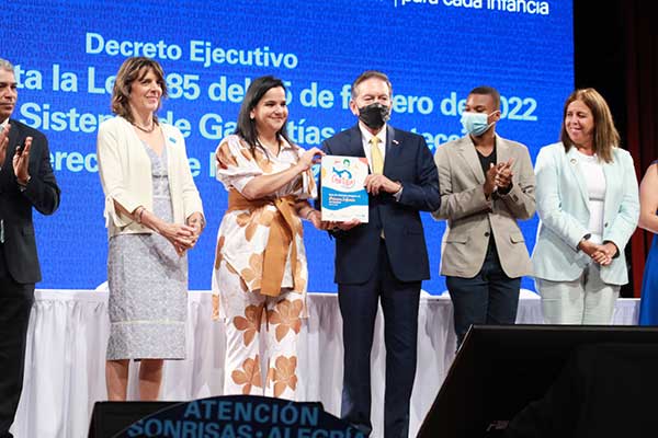 Publican documento técnico “Contigo en la Primera Infancia”