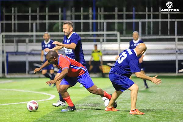 Selecciones de Panamá e Israel juegan partido amistoso