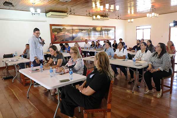 TE continúa capacitación de activistas de Realizando Metas