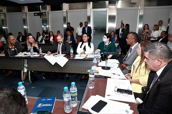 AN inicia debate sobre proyecto de Extinción de Dominio