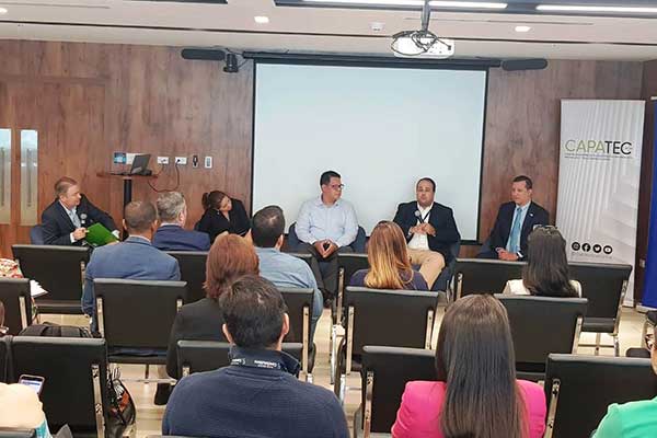 CAPATEC busca crear conciencia sobre importancia de la ciberseguridad en niños y jóvenes