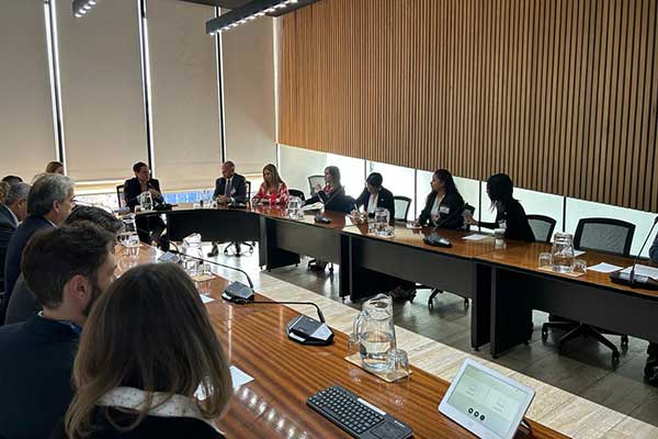 Chile y Argentina, destinos de Panamá para impulsar inversiones y oportunidades de negocios