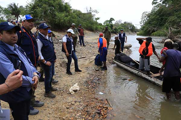 Colombia y Panamá emiten Alerta Temprana Binacional para que se garanticen derechos a migrantes