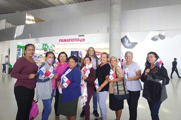 Doce panameñas participarán en Chile del V Encuentro de Mujeres Rurales