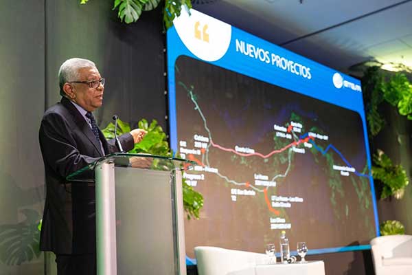 ETESA presenta avances de importantes proyectos ante el sector industrial