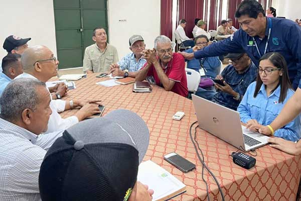 Emiten recomendaciones a productores para próximos meses en Chiriquí y la comarca Ngäbe Buglé