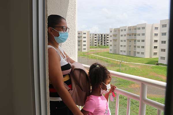 En 45 meses de gestión, gobierno reporta entrega de 5 mil 584 casas completas y apartamentos