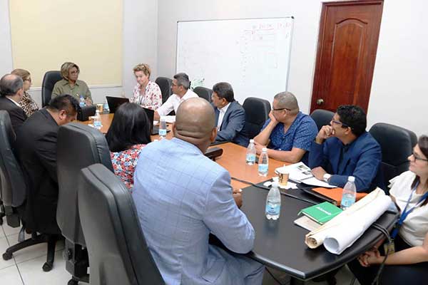 Evalúan instalaciones de Salud en comarcas indígenas y Darién
