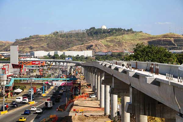 Extensión de la Línea 1 del Metro hasta Villa Zaita avanza a buen ritmo