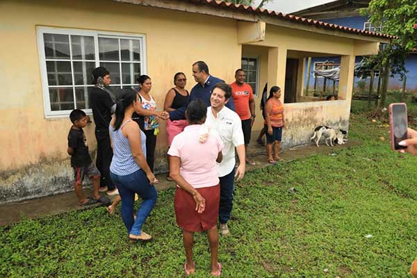Gobierno avanza consultas públicas sobre proyecto de nuevo contrato del Estado y Minera Panamá