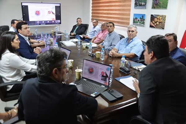 Implementan proyecto tecnológico para mejorar producción de arroz