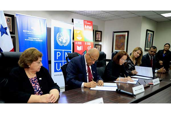 Impulsan proyecto de modernización de la gestión presupuestaria