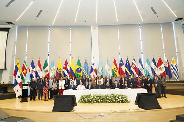 Inauguran en Panamá el Seminario Internacional para fortalecer lucha contra la corrupción