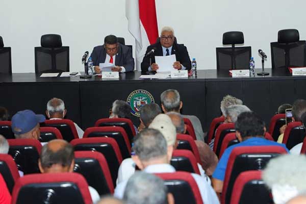 Inicia en la Asamblea análisis de iniciativa que modifica Ley orgánica de la CSS