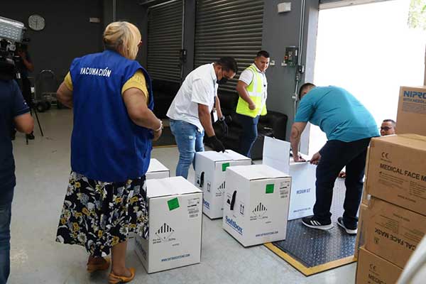 MINSA ultima detalles de jornada de Vacunación de las Américas