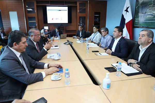 Mejorarán sistema de incineración de Tocumen para proteger producción panameña
