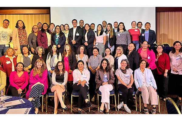 Ministerios de Educación de América Latina y el Caribe se capacitan en pruebas que evaluarán aprendizajes
