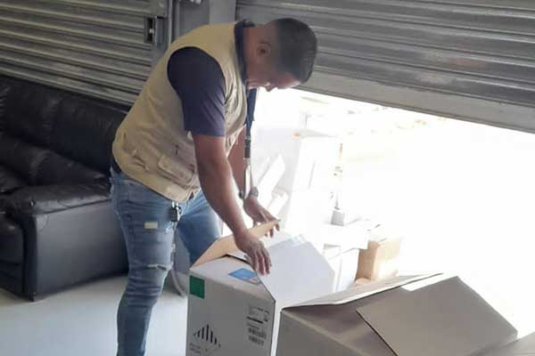 Nuevo lote de vacunas bivalentes y de influenza ya está en Panamá