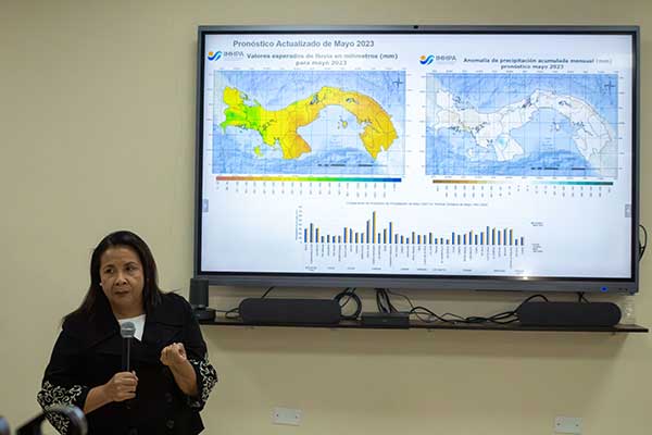 Panamá no atraviesa una ola de calor, aclara IMHPA