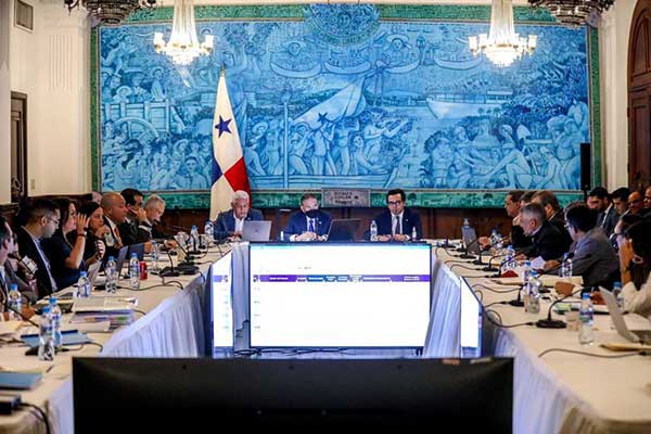 Reportan avances en proyectos presentados en Gabinete de Seguimiento a la Ejecución y Compromisos