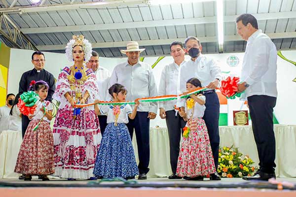 Versión 59 de la Feria Internacional de Azuero abre sus puertas al mundo