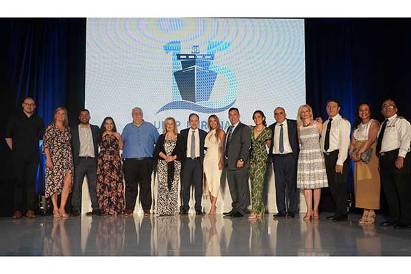 15 años de fructífera cooperación celebran UMIP y Euronav