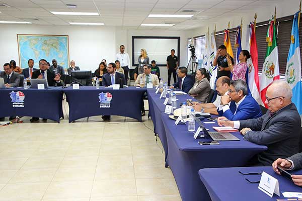 Concluye mesa de trabajo para actualización de la Ley 57 General de Marina Mercante