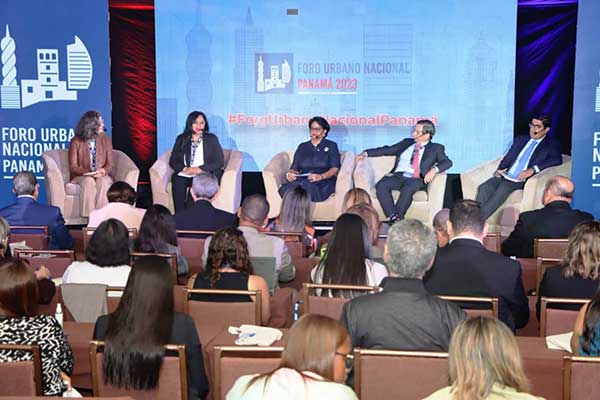 Foro Urbano Nacional concluye en creación de accesibilidad a financiamientos de viviendas