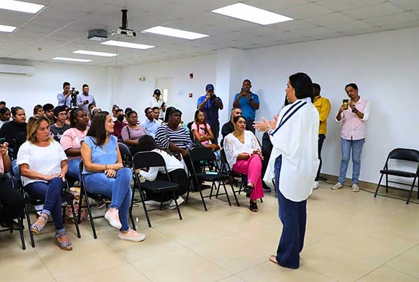 Jóvenes en Arraiján se benefician con Programa «Desarrolla tus Habilidades para la Vida»