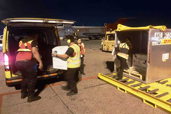 Nuevas dosis de las vacunas bivalentes llegan Panamá