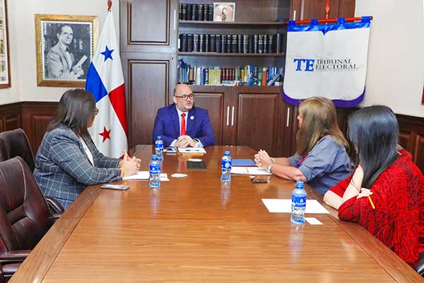 ONU reconoce importancia del Pacto Ético Digital