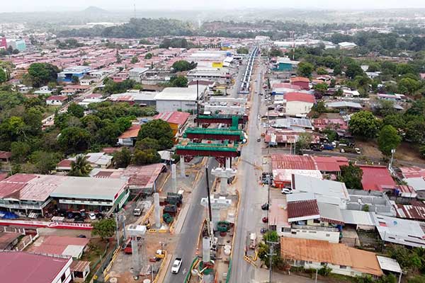 Prevén culminar en primer trimestre de 2024 Plan de ordenamiento territorial de Arraiján y La Chorrera