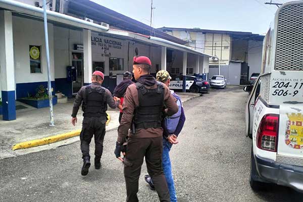 Realizan operativo de “bien cuida’o” en predios del Servicio Nacional de Migración