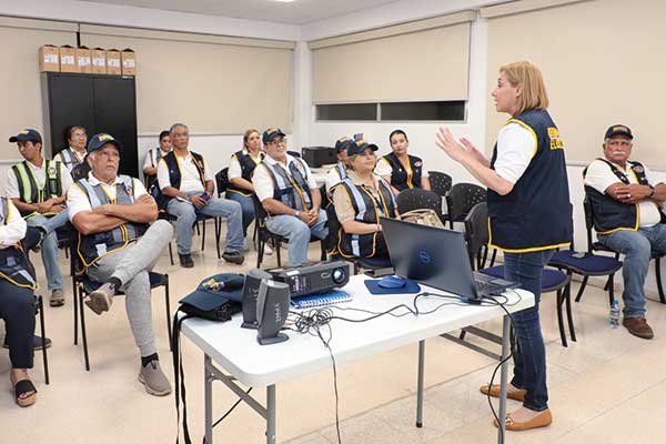 TE busca reforzar Cuerpo de Delegados Electorales