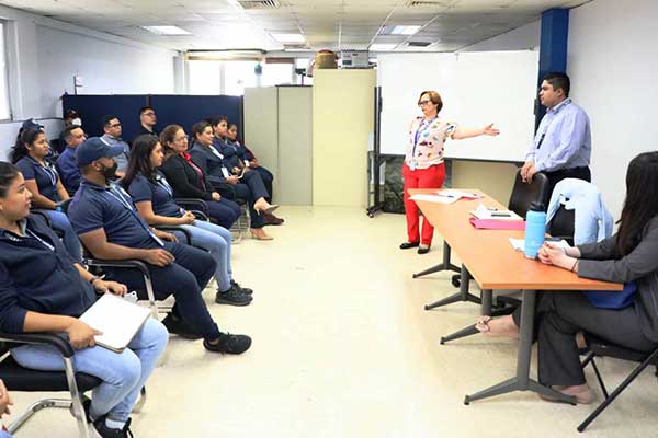 TE continúa plan de reclutamiento de miembros de mesa en Chiriquí