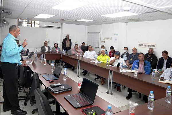 Tercer Simulacro Regional de Respuesta Rápida a Desastre y Asistencia Humanitaria se realizará en Panamá