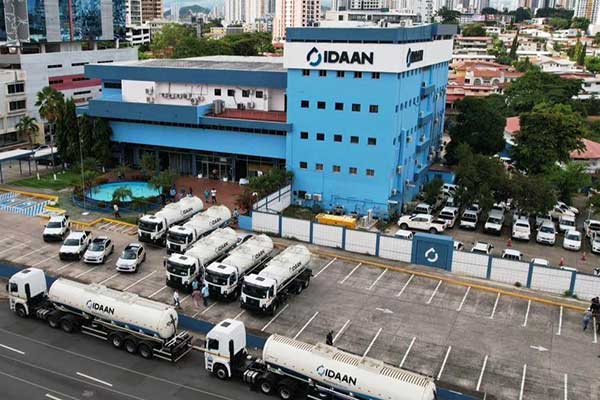 IDAAN inició plan de reparación de fugas y válvulas en todo el país