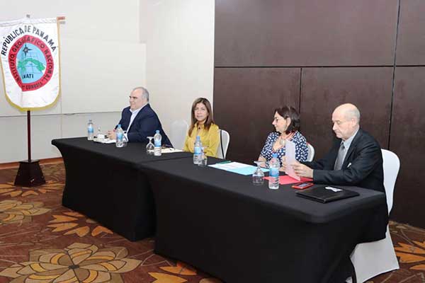 Avanza en implementación del plan de información de datos geoespaciales en Panamá