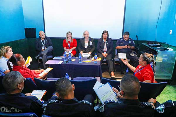 Coordinan logística de seguridad para elección primaria de RM