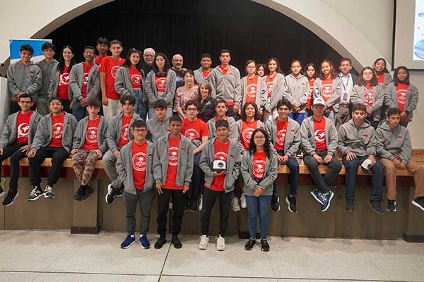 Estudiantes compiten en la VI edición de la Olimpiada Panameña de Ciencias Espaciales