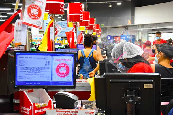 Gobierno insta a beneficiarios del Vale Digital cumplir con corresponsabilidades establecidas