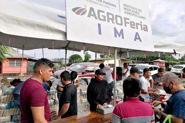 IMA ofrece la libra de arroz a B/.0.25 en sus tiendas y ferias