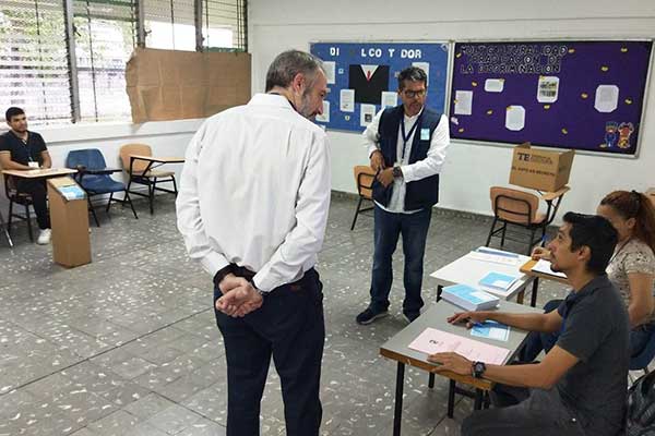 RM entrará en veda electoral por primarias