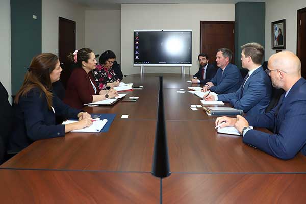MICI continúa activación de capítulos de cooperación de los TLC