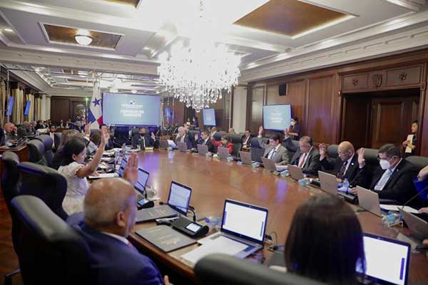 Panamá reforzará cooperación internacional en lucha contra ciberdelincuencia y delincuencia organizada transnacional