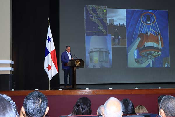 Panamá prevé lanzar su primer satélite espacial en 2025: proyecto ‘CubeSat Panamá’
